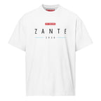Zante 2026 Box Tee - Off - Record